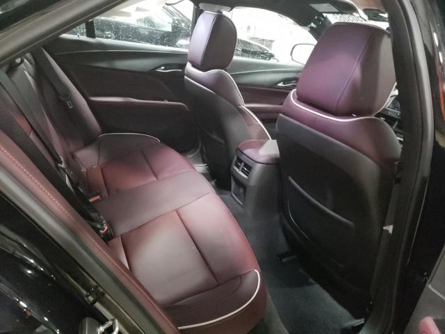 2022 CADILLAC CT4-V - 1G6DH5RL6N0116642