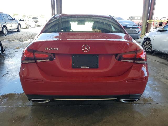 2020 MERCEDES-BENZ A 220 - WDD3G4EB4LW040955