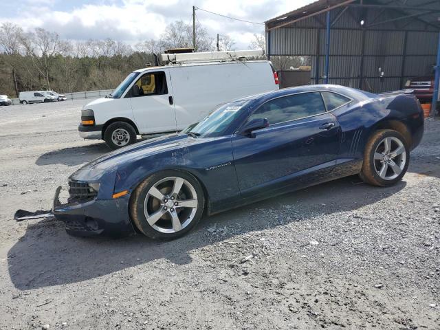 Salvage cars for sale from Copart Cartersville, GA: 2011 Chevrolet Camaro LS