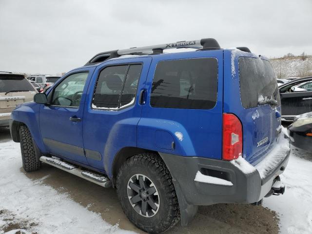 5N1AN0NW8EN807648 Nissan XTERRA X