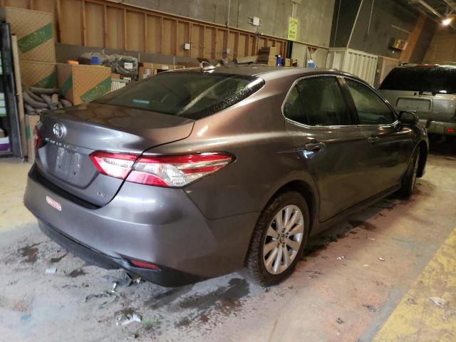 2019 TOYOTA CAMRY L - 4T1B11HK0KU237368