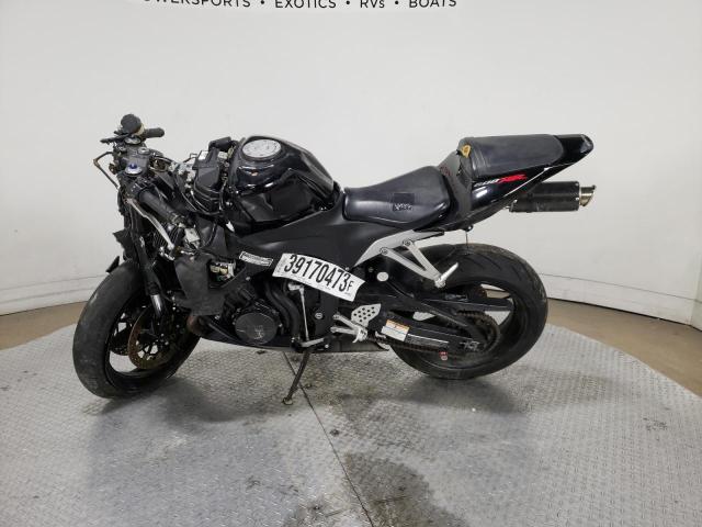 2007 HONDA CBR600 RR - JH2PC40097M012431