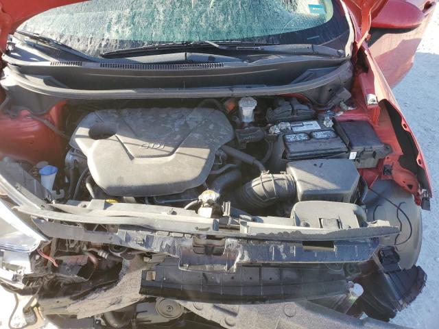 KNADM4A39F6452098 KIA Rio