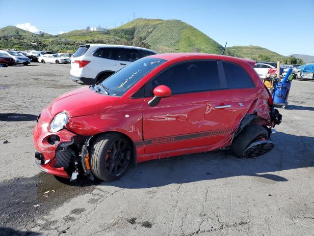 2014 FIAT 500 Abarth