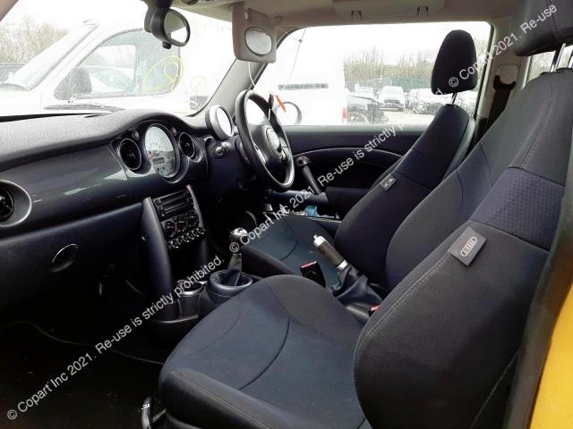 WMWRC32030TG70721 Mini Coope