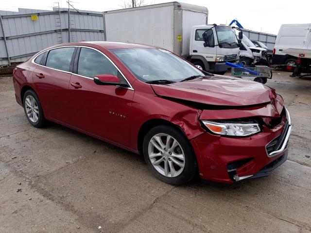 2016 CHEVROLET MALIBU HYB - 1G1ZJ5SU9GF298257