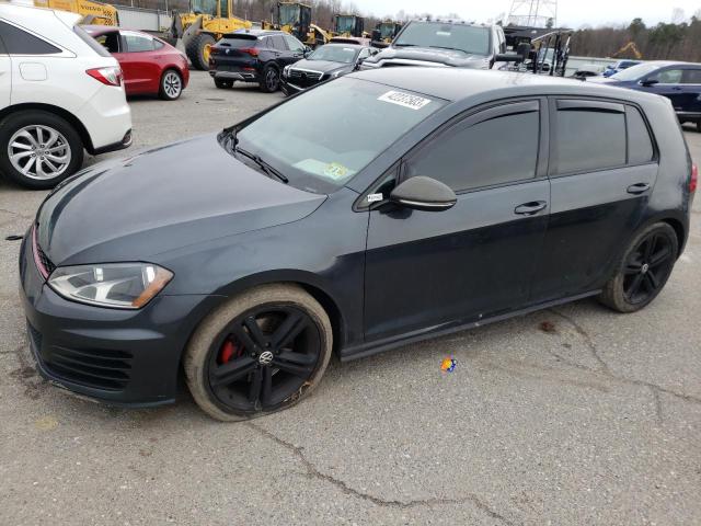 2016 VOLKSWAGEN GTI S/SE - 3VW4T7AU7GM038851
