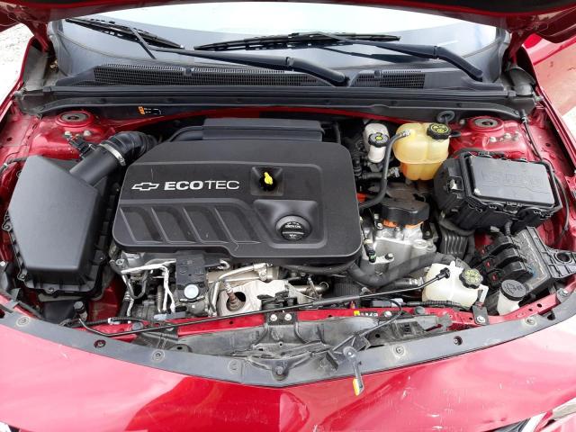 2016 CHEVROLET MALIBU HYB - 1G1ZJ5SU9GF298257