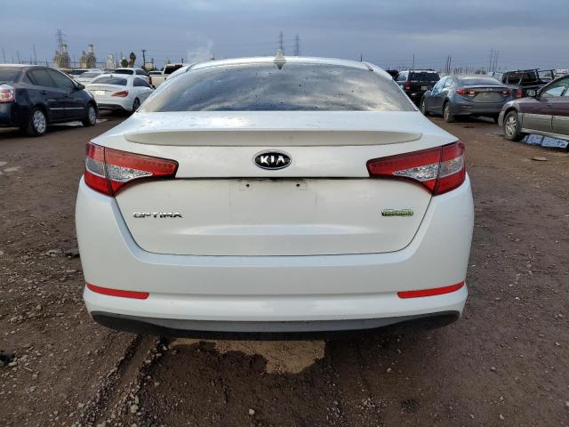 KNAGM4AD8C5016608 KIA OPTIMA HYBRID