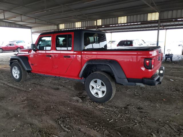 2020 JEEP GLADIATOR 1C6JJTAG1LL180548