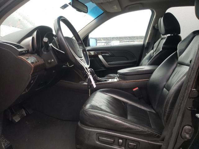 2HNYD2H55BH526040 Acura Mdx Advance