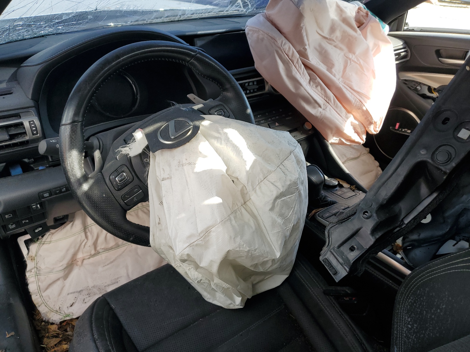 JTHGZ5BC8M5024272 2021 Lexus Rc 350 Base