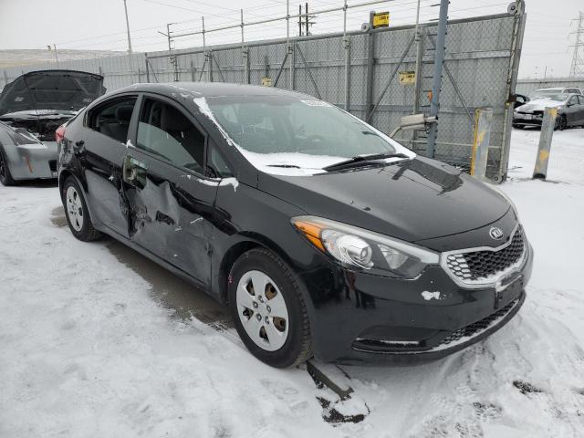 KNAFK4A62G5555265 KIA FORTE LX