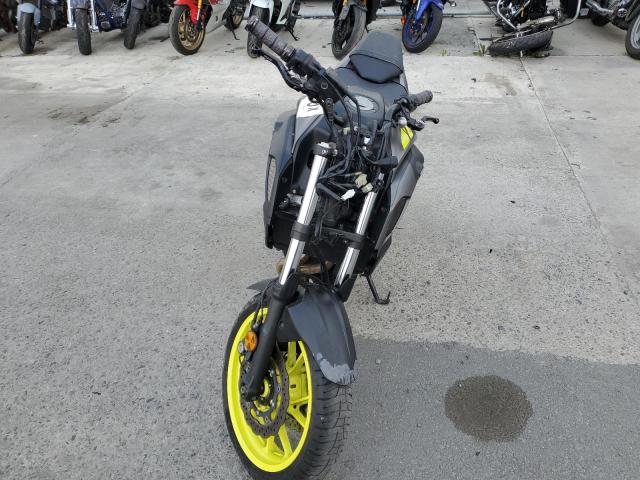 2018 YAMAHA MT07 C JYARM27Y9JA000721