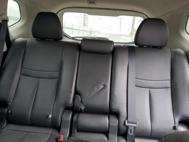 5N1AT2MV3FC907096 Nissan ROGUE S