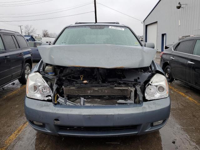 KNDMB233996279939 KIA SEDONA EX
