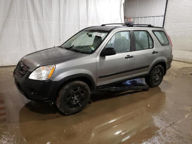 2005 Honda CR-V LX