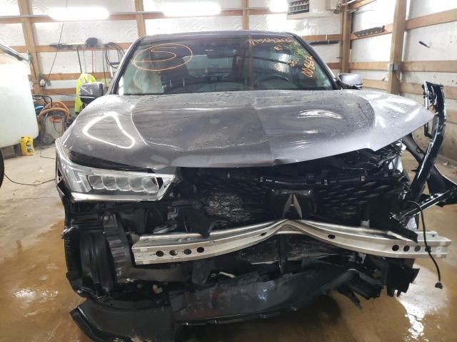 2017 ACURA MDX TECHNO - 5J8YD4H50HL008612