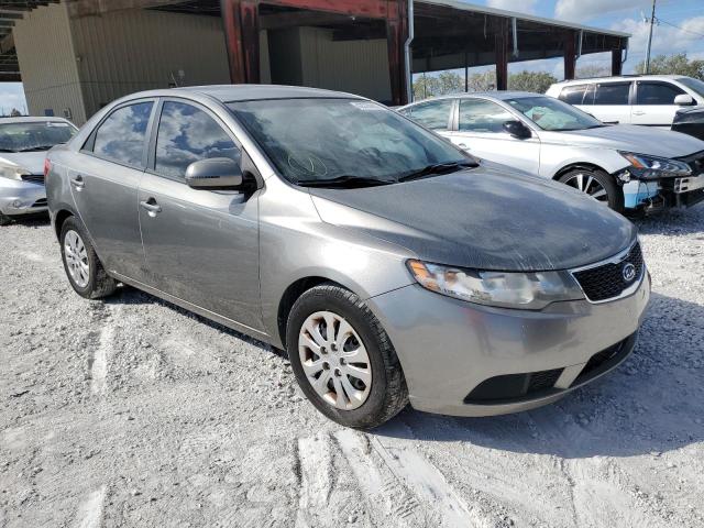 KNAFU4A23B5353860 KIA FORTE EX