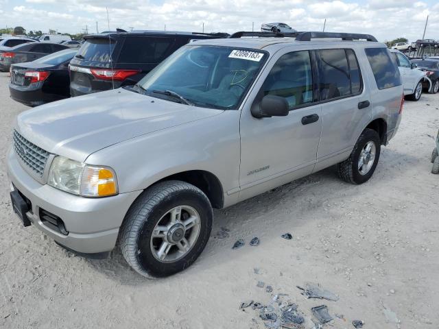 2005 Ford Explorer XLT