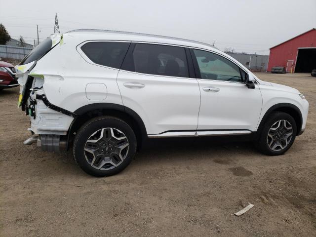 2022 HYUNDAI SANTA FE L - KM8S7DA27NU031625