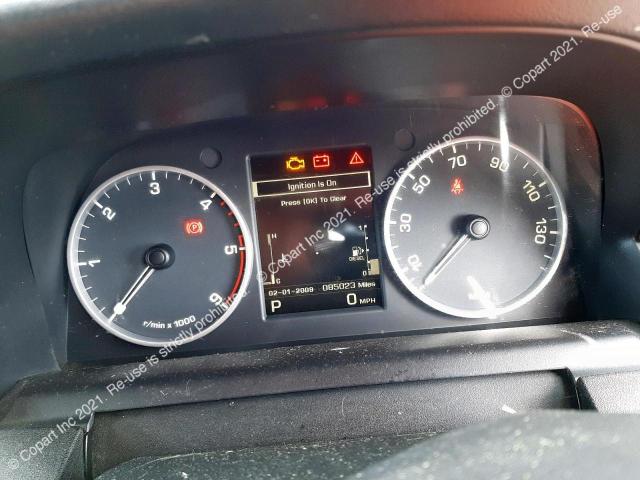 SALLAAAG5CA623049 Land Rover Discovery