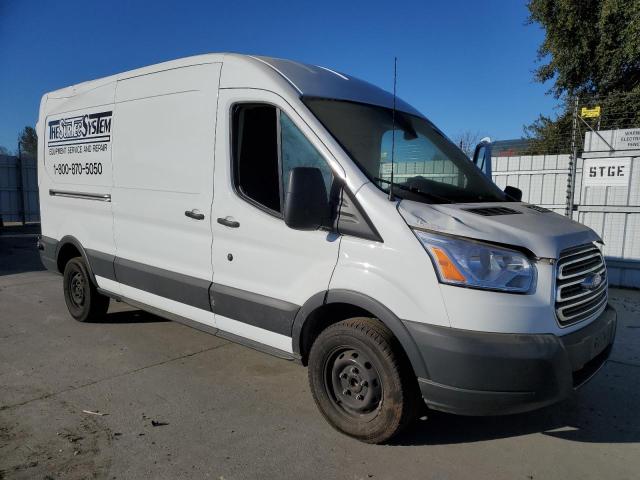 Vehiculos salvage en venta de Copart Sacramento, CA: 2018 Ford Transit T-250