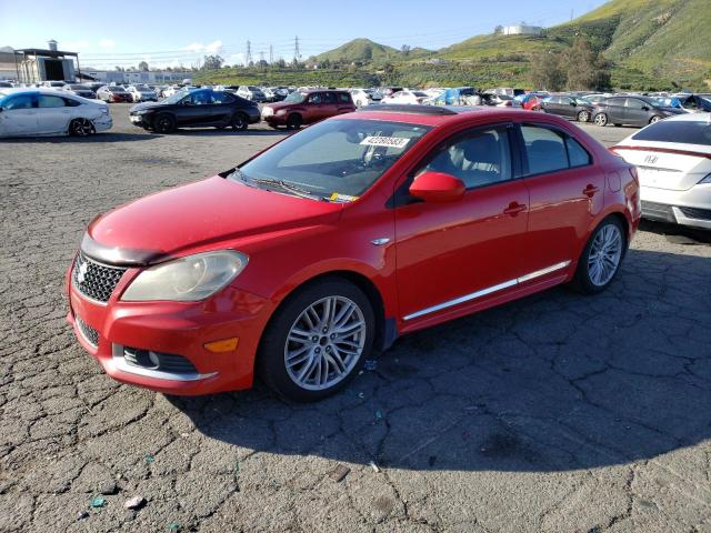 2011 Suzuki Kizashi 