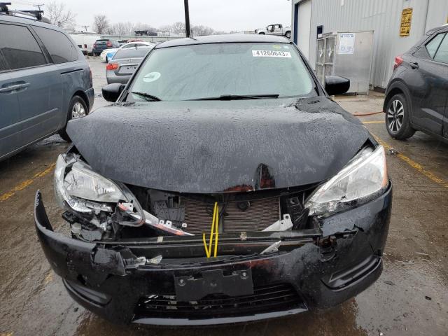 3N1AB7AP5EY225341 Nissan SENTRA S
