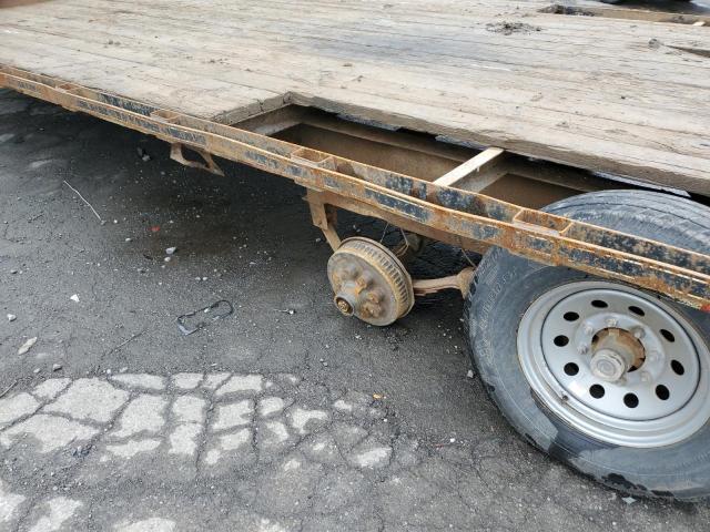 2007 KAUFMAN TRAILER VIN: 15XFP22267L003793