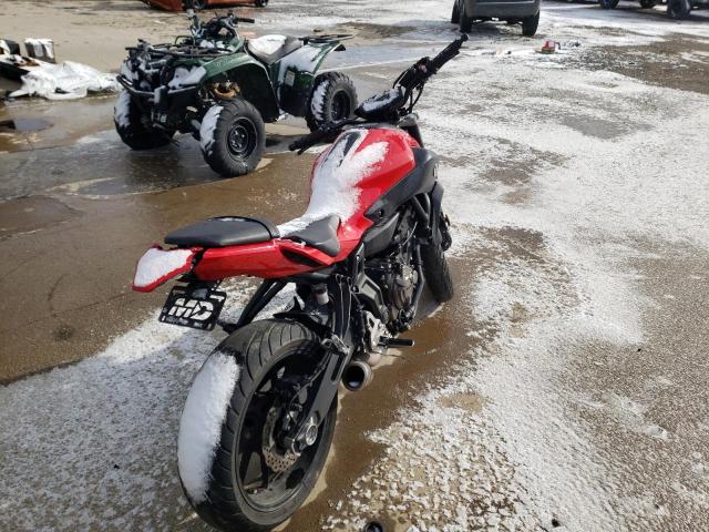 2017 YAMAHA FZ07A C JYARM20Y6HA000180
