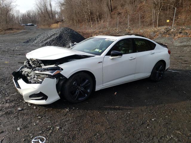 2021 ACURA TLX TECH A - 19UUB6F58MA008558