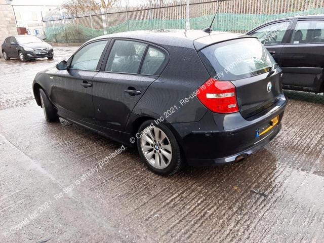 WBAUE12020PB26616 BMW 116i Es
