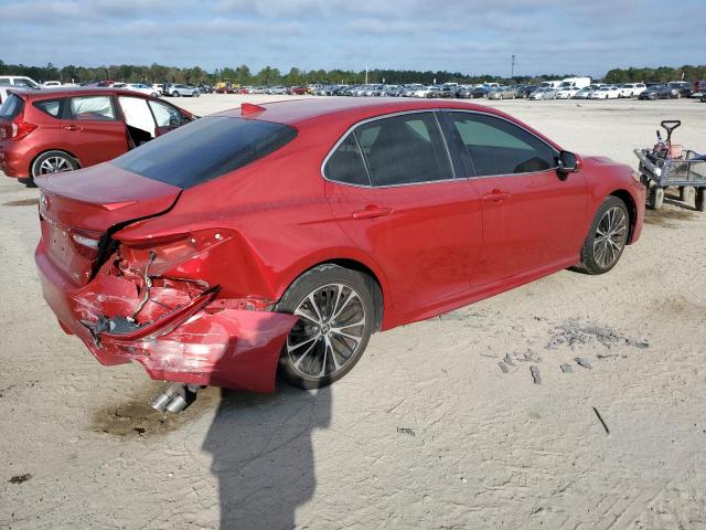 2020 TOYOTA CAMRY SE - 4T1M11AK9LU376502
