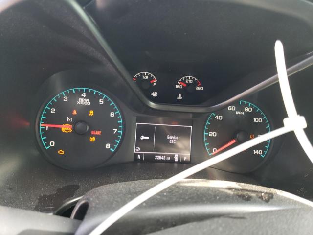 2022 CHEVROLET COLORADO L 1GCGSCEN3N1236979