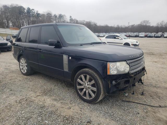 SALMF134X6A231889 Land Rover RANGEROVER
