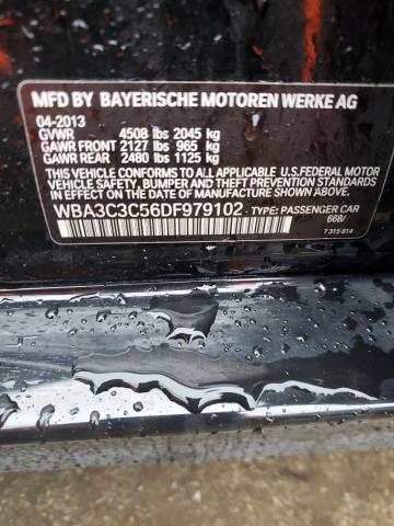 WBA3C3C56DF979102 BMW 320 I Xdrive