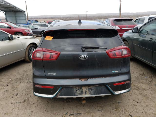 2018 KIA NIRO EX PR - KNDCC3LD8J5209866