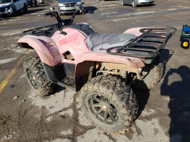 2013 YAMAHA YFM700 FWA - 5Y4AM13YXDA103787