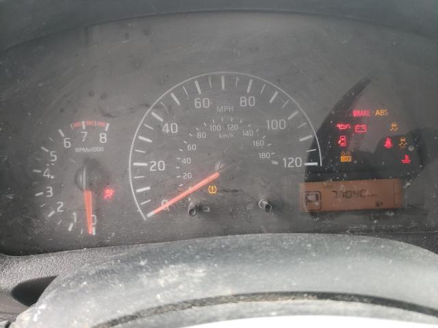 3N6CM0KN0FK706880 Nissan NV