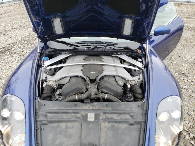 SCFFDABE9BGB13070 Aston Martin DB9