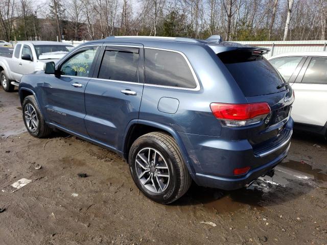 1C4RJEBG3KC805519 Jeep Grand Cherokee Limited