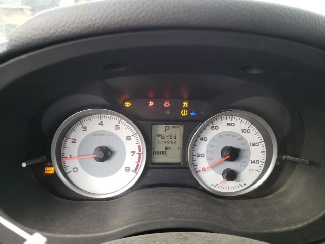 JF1GPAB67CH239073 Subaru Impreza Premium