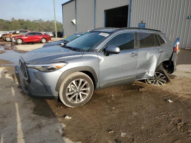 2022 TOYOTA COROLLA CR - 7MUDAAAG4NV016843