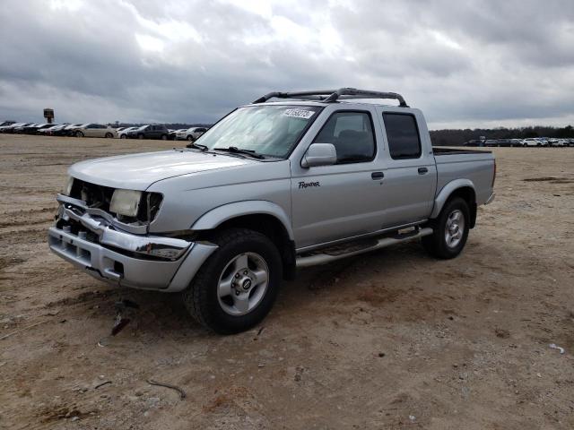 2000 Nissan Frontier 