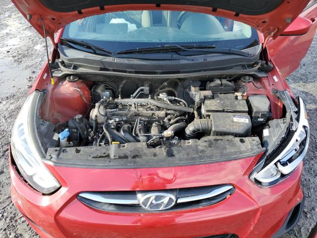 2016 HYUNDAI ACCENT SE KMHCT4AEXGU948698