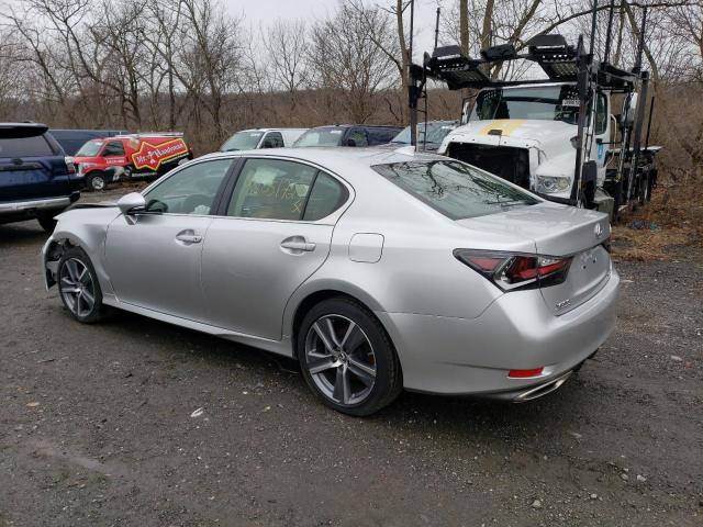 2020 LEXUS GS 350 BAS - JTHFZ1CL5LA012668