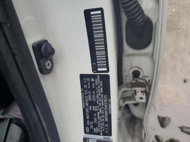 3KPFK4A75HE078235 KIA FORTE LX