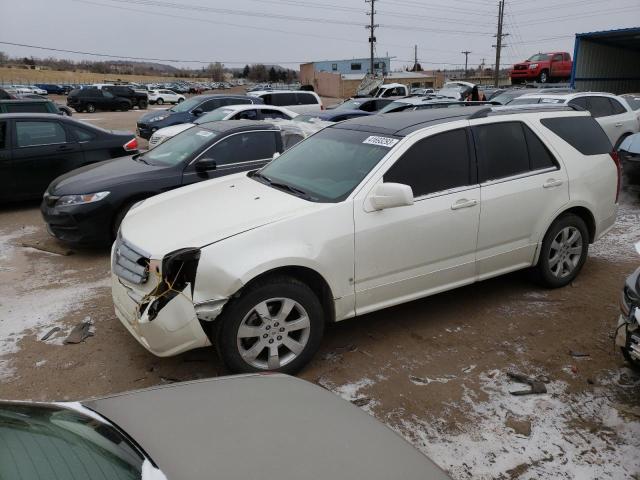 2008 Cadillac SRX 