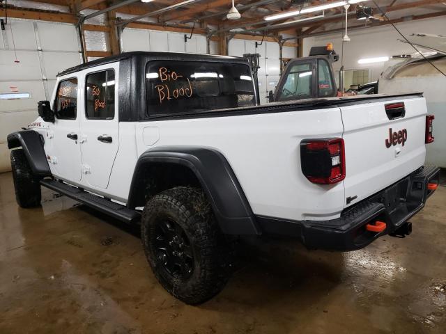 1C6JJTEG2ML625181 Jeep Gladiator Mojave